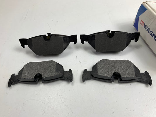 MISSING HARDWARE - Wagner ZX1171 Rear Semi-Metallic Disc Brake Pads