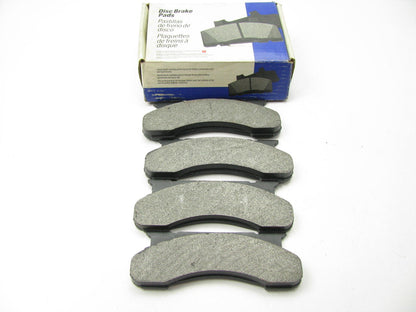 Wagner ZX120 Front Disc Brake Pads - SGD120M PGD120M MRD120 BMD120