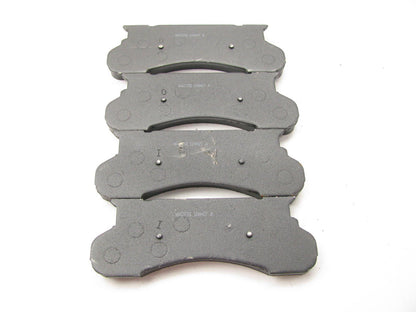 Wagner ZX120 Front Disc Brake Pads - SGD120M PGD120M MRD120 BMD120