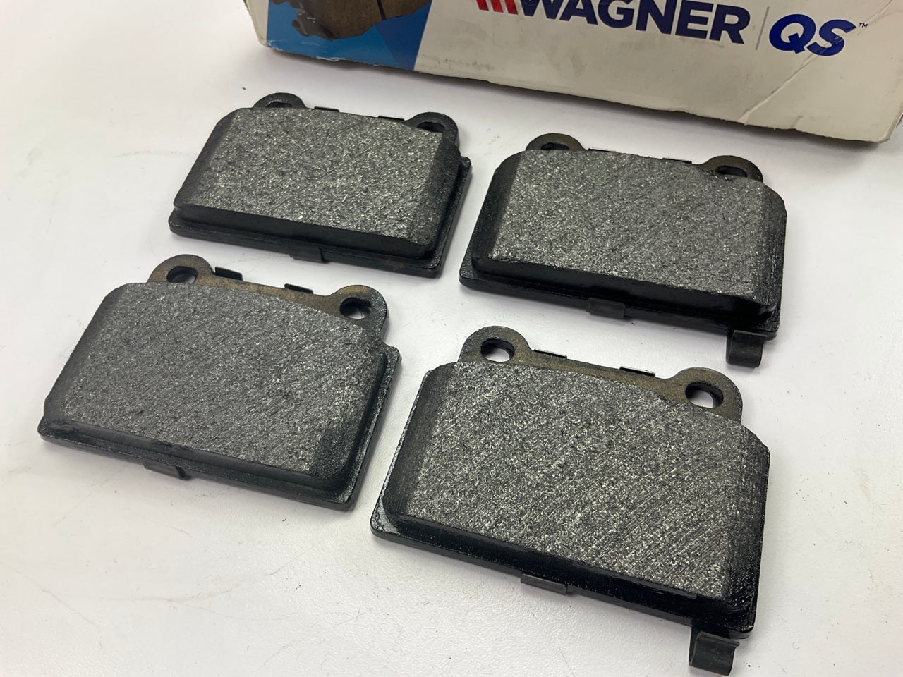 Wagner ZX1368 Rear Disc Brake Pads For 2008-2015 Mitsubishi Lancer