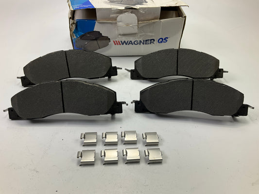 Wagner ZX1399 Front Disc Brake Pads