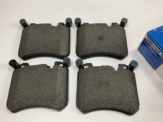 Wagner ZX1429 Front Semi-Metallic Disc Brake Pads