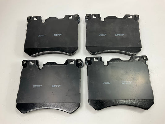 Wagner ZX1429 Front Semi-Metallic Disc Brake Pads