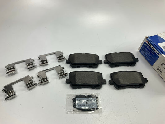 Wagner ZX1766 Rear Disc Brake Pads For 2014-2023 Dodge Charger