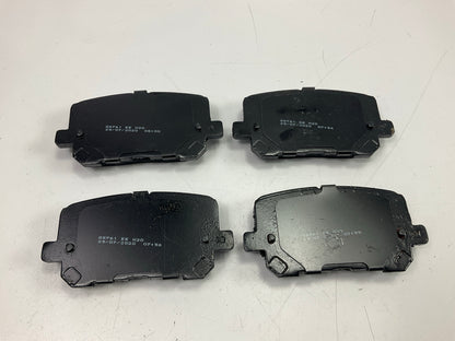 Wagner ZX1766 Rear Disc Brake Pads For 2014-2023 Dodge Charger