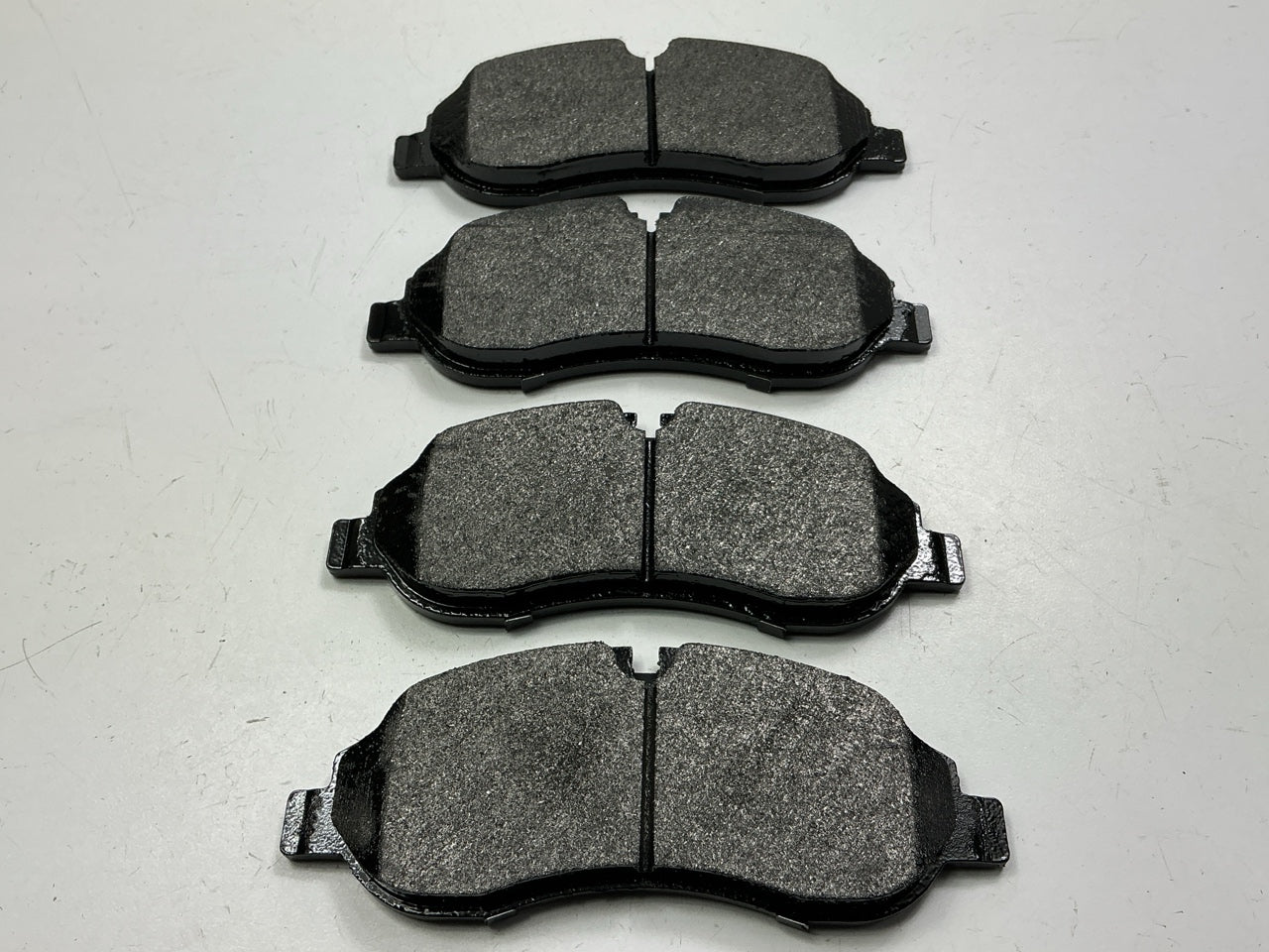 Wagner ZX1774 Front Semi-Metallic Disc Brake Pads