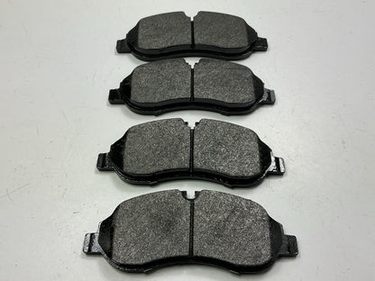 Wagner ZX1774 Front Semi-Metallic Disc Brake Pads