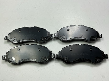 Wagner ZX1774 Front Semi-Metallic Disc Brake Pads