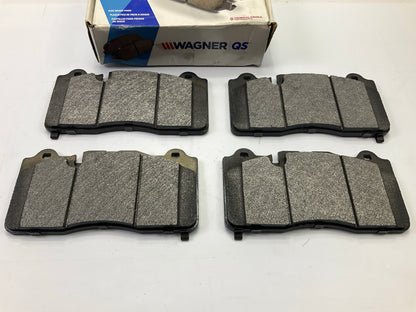 Wagner ZX1835 Front Semi-Metallic Disc Brake Pads 2017-21 Camaro, 2016-19 CTS