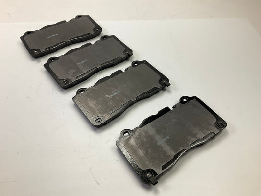 Wagner ZX1835 Front Semi-Metallic Disc Brake Pads 2017-21 Camaro, 2016-19 CTS
