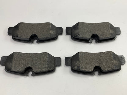 Wagner ZX1893 Rear Semi-Metallic Disc Brake Pads For 16-23 Mercedes-Benz Metris