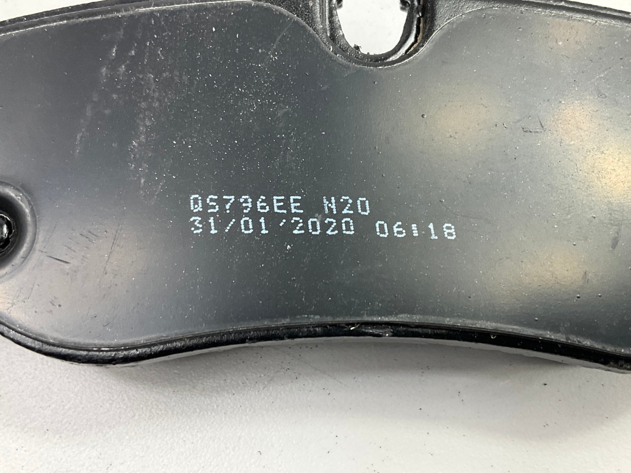 Wagner ZX1893 Rear Semi-Metallic Disc Brake Pads For 16-23 Mercedes-Benz Metris