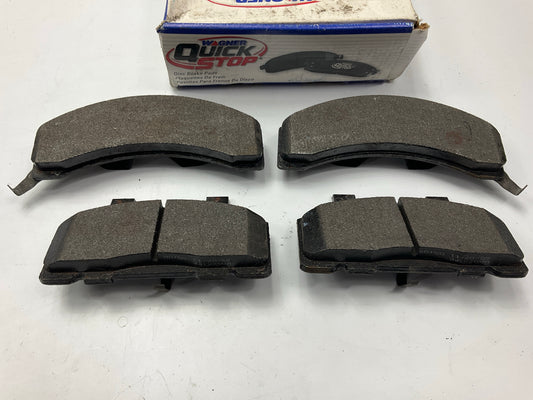 Wagner ZX215 Front Disc Brake Pads