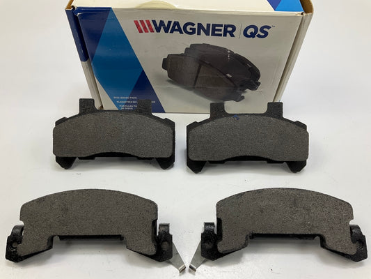 Wagner ZX289 Front Disc Brake Pads