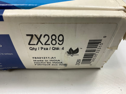 Wagner ZX289 Front Disc Brake Pads