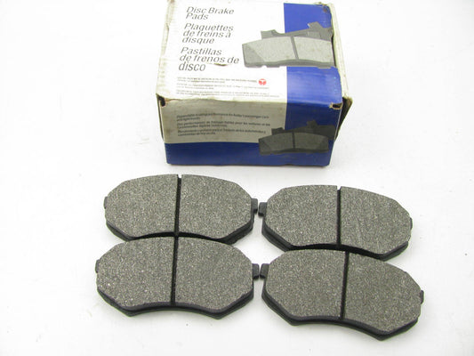 Wagner ZX389 FRONT Brake Pads