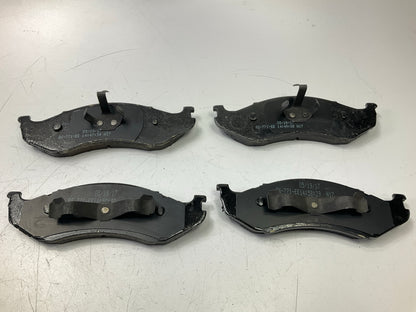 MISSING HARDWARE - Wagner ZX477 Front Semi-Metallic Disc Brake Pads