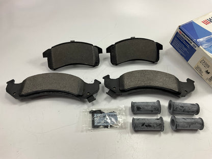 Wagner ZX505 Front Semi-Metallic Disc Brake Pads