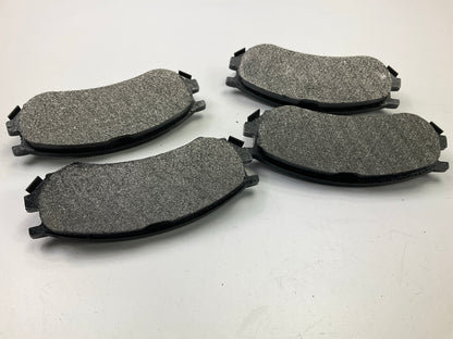 MISSING ALL HARDWARE - Wagner ZX507 Front QuickStop Disc Brake Pad