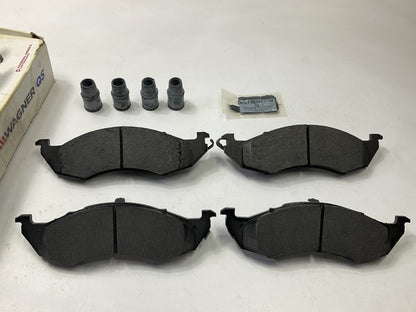 Wagner ZX576 Front  Disc Brake Pad Set 1993-2002 Villager, Quest