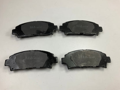 Wagner ZX582 Front Semi-Metallic Brake Pads For 1992-1995 Toyota MR2