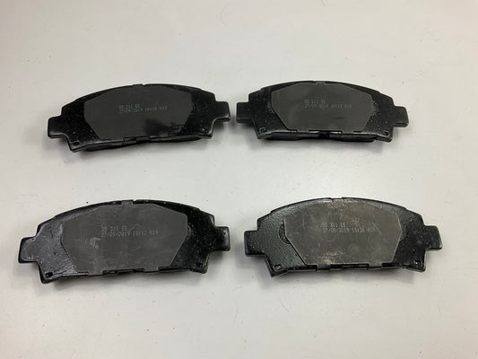 Wagner ZX582 Front Semi-Metallic Brake Pads For 1992-1995 Toyota MR2