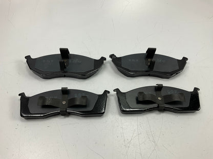 MISSING CLIPS - Wagner ZX591 Front Semi-Metallic Disc Brake Pads
