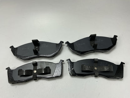 Wagner ZX591 Front Disc Brake Pad Set,
