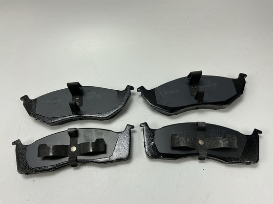 Wagner ZX591 Front Disc Brake Pad Set,