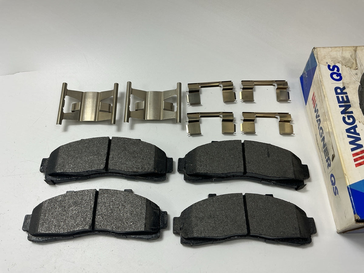 Wagner ZX652 Front Disc Brake Pad Set