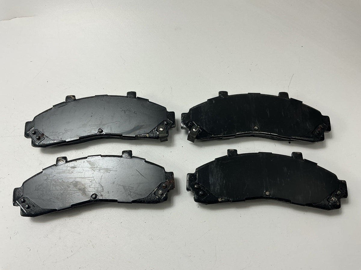 Wagner ZX652 Front Disc Brake Pad Set