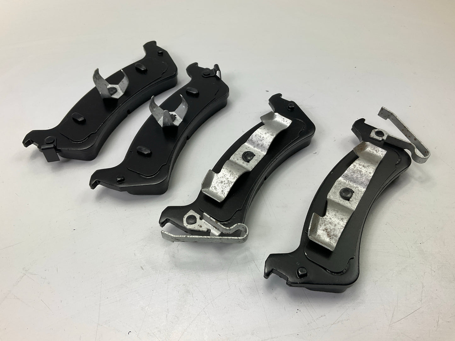 NO HARDWARE - Wagner ZX666 Rear QuickStop Disc Brake Pads