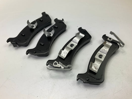 NO HARDWARE - Wagner ZX666 Rear QuickStop Disc Brake Pads