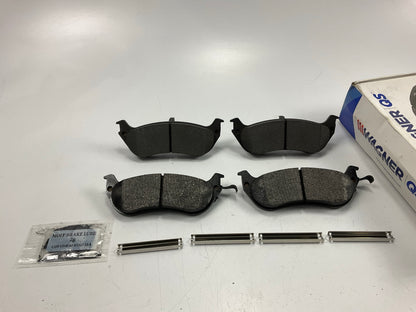 Wagner ZX674 Rear Semi-Metallic Disc Brake Pads
