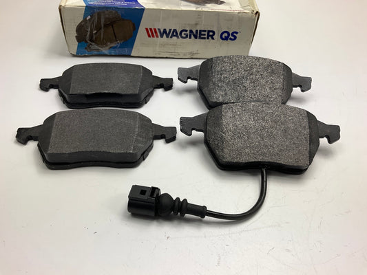Wagner ZX687A Front Semi-Metallic Disc Brake Pads