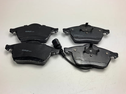Wagner ZX687A Front Semi-Metallic Disc Brake Pads