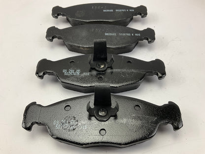 Wagner ZX688A Rear Disc Brake Pads