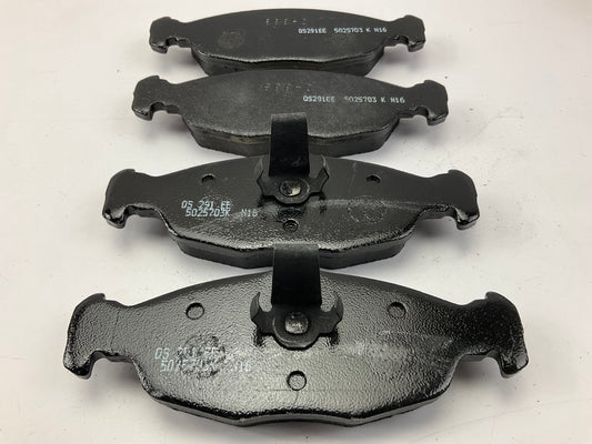 Wagner ZX688A Rear Disc Brake Pads