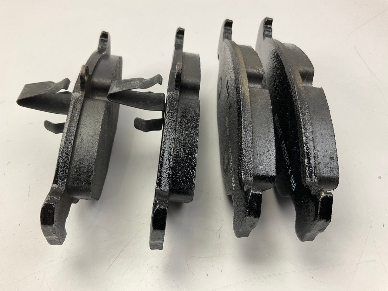 Wagner ZX688A Rear Disc Brake Pads