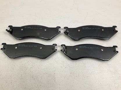 MISSING HARDWARE - Wagner ZX702 Front Semi-Metallic Disc Brake Pads