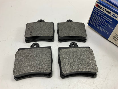 MISSING HARDWARE - Wagner ZX779 Semi-Metallic Disc Brake Pads