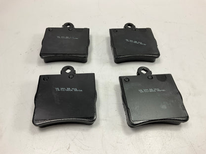 MISSING HARDWARE - Wagner ZX779 Semi-Metallic Disc Brake Pads