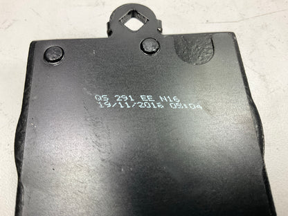 MISSING HARDWARE - Wagner ZX779 Semi-Metallic Disc Brake Pads