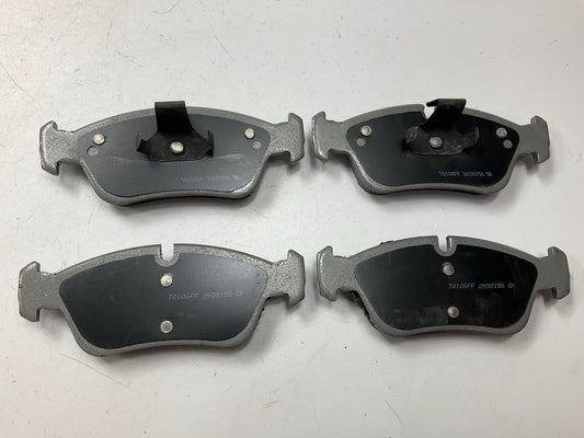 NO HARDWARE - Wagner ZX781 Front QuickStop Brake Pads