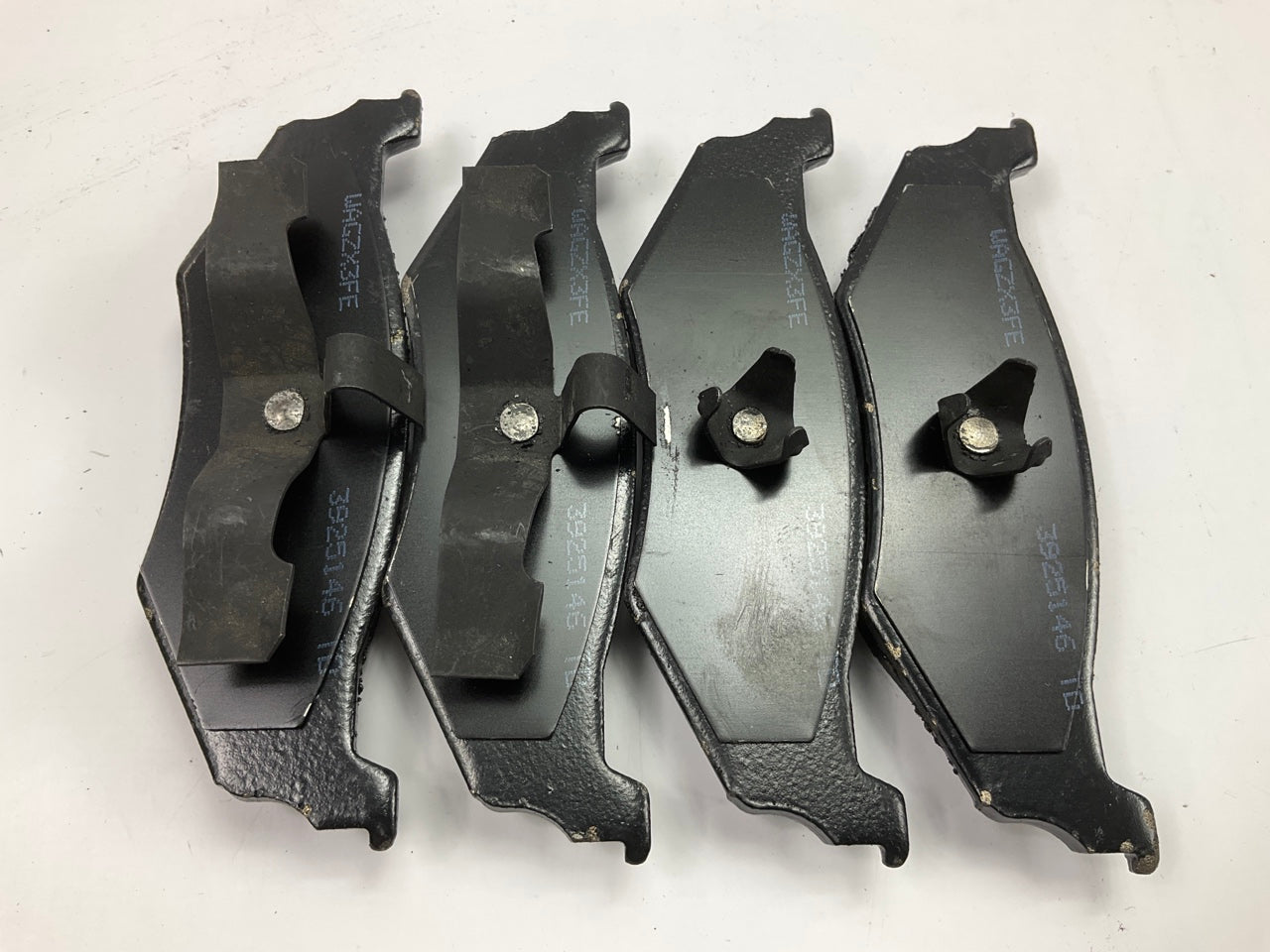 Wagner ZX782 Rear QuickStop Disc Brake Pads