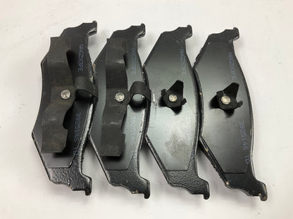 Wagner ZX782 Rear QuickStop Disc Brake Pads