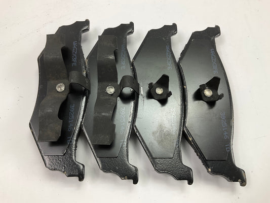 Wagner ZX782 Rear QuickStop Disc Brake Pads