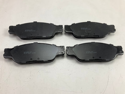 MISSING HARDWARE Wagner ZX805 Front Disc Brake Pad Set