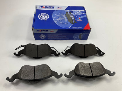 Wagner ZX816 Front Emi-Metallic Disc Brake Pads For 2000-2004 Ford Focus