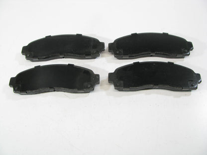 Wagner ZX833 Semi-Metallic Disc Brake Pads - Front